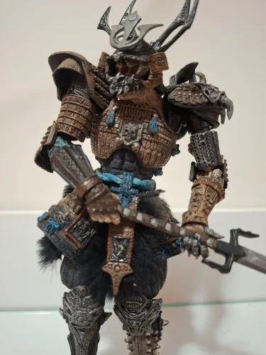 Boneco Scorpion Assassin - Spawn Series 19 - Mcfarlane