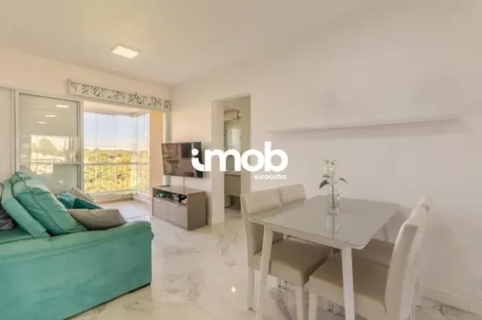 Apartamento à Venda, Condomínio Villaggio Di Veneto- Sorocaba/SP
