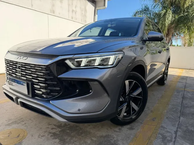 BYD Song Pro GL 1.5 16V Híbrido Aut. 2027