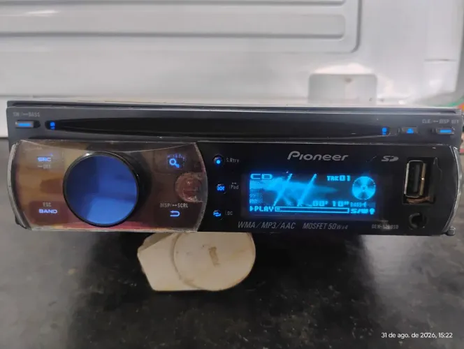 Pioneer golfinho DEH-5250SD