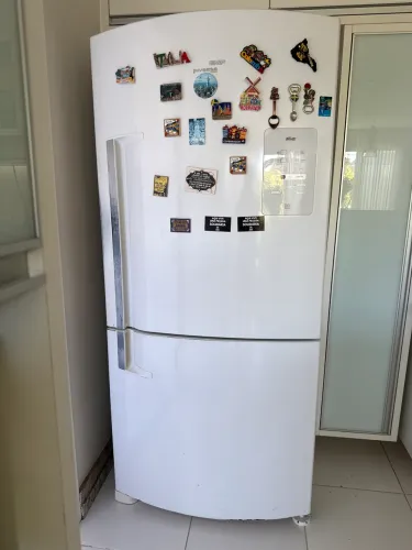 Geladeira Brastemp Frost Free 570L