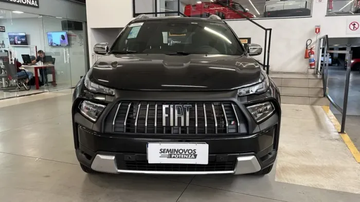 Fiat Toro Ranch 2.2 16V 4X4 TB Diesel Aut. 2026