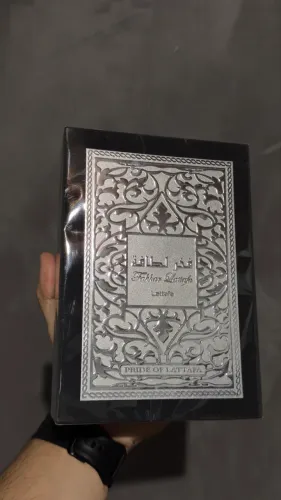 Perfume Árabe Fakhar Black - Lattafa EDP 100ml