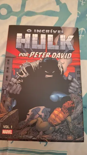 Hulk por Peter David 1 Omnibus 