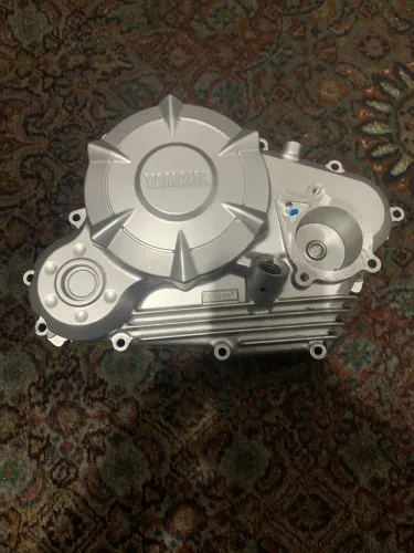 Carenagem tampa Direita do motor Yamaha Factor/Fazer/Crosser 150 Original