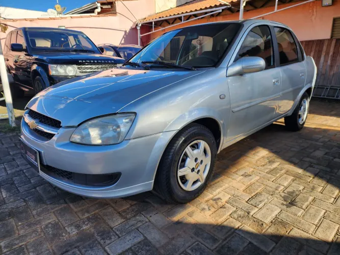 Chevrolet Classic Life/ls 1.0 VHC Flexp. 4P 2014