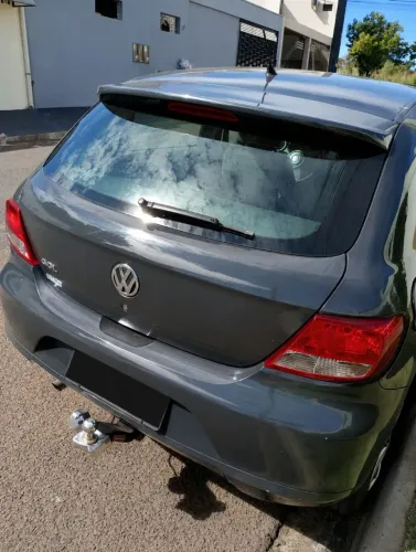 Volkswagen Gol Geração IV Trend 1.0 8V MI Total Flex Mec. 2P 2011
