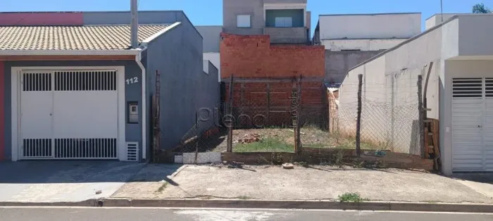 Terreno à venda em Indaiatuba, Parque Residencial Sabiás, com 150 m²