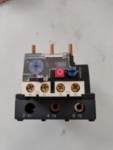 relé térmico 30-40 A