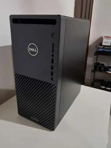 Gabinete de PC DELL XPS