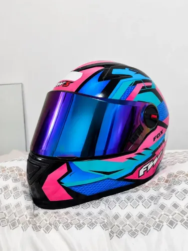 Capacete FW3