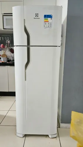 Geladeira Duplex Electrolux