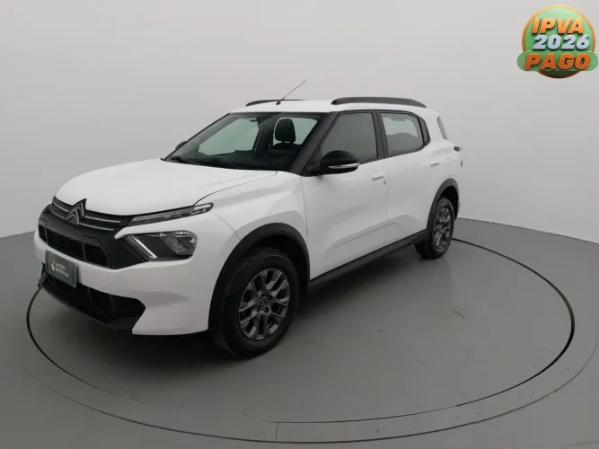 Citroen C3 Aircross Feel Pack 1.0 Turbo 200 Aut. 2025