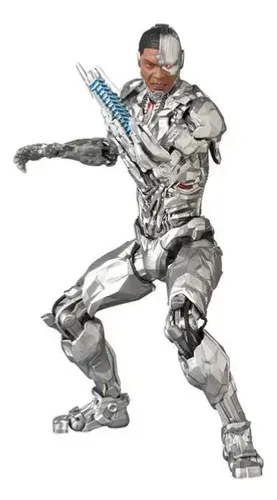 Mafex No.180 Cyborg (zack Snyder`s Justice League ) Original