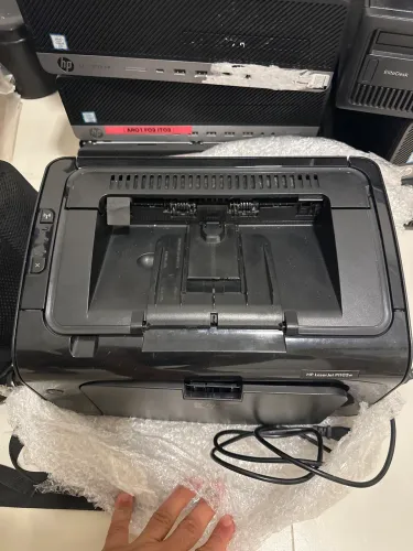 Impressora HpLaserjet 1102w