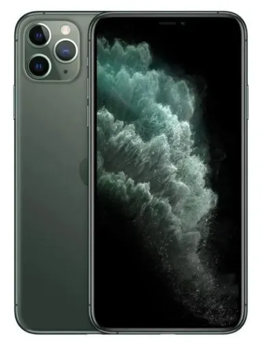  IPHONE 11 PRO MAX - 64 GB Recondicionado<br>1500,00<br>O Aparelho era de uso pessoal meu