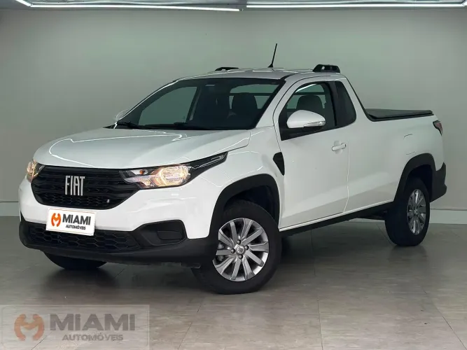 Fiat Strada Freedom 1.3 Flex 8V CS Plus 2023