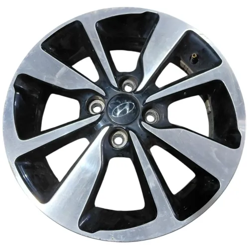 Roda Liga Leve Aro 15 Hyundai Hb20 Uzad0