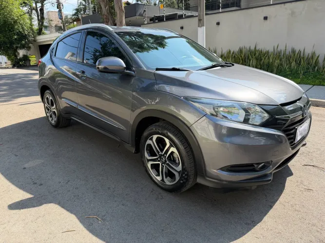 Honda HR-V EX 1.8 Flexone 16V 5P Aut. 2017
