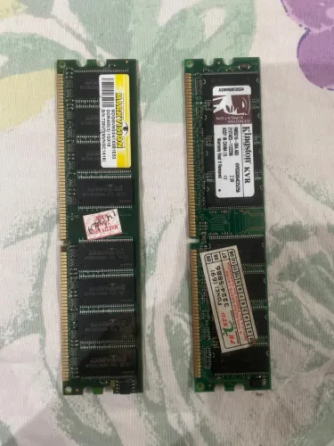 Memoria ram ddr2 Kingston - Aceito Proposta 