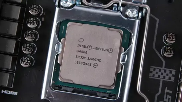 processador intel com video integrado g4560 =i3 2/4