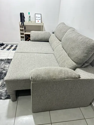 Vendo Sofá recém reformado