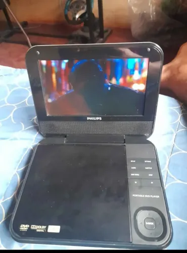 portable dvd player philips