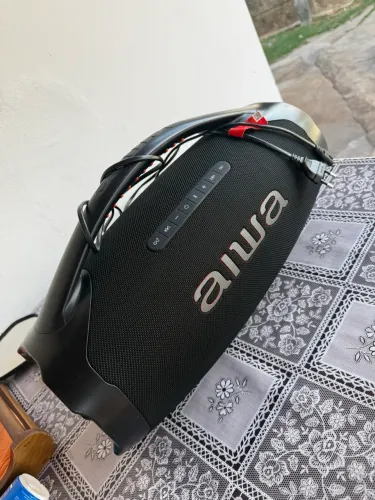 Boombox Aiwa