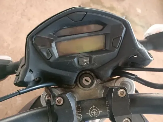 Veículo HONDA - CG150 FAN ESDI 2015