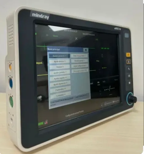 Monitor Multiparâmetro