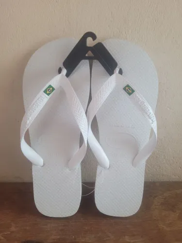 Havaianas Brasil ( Branca)