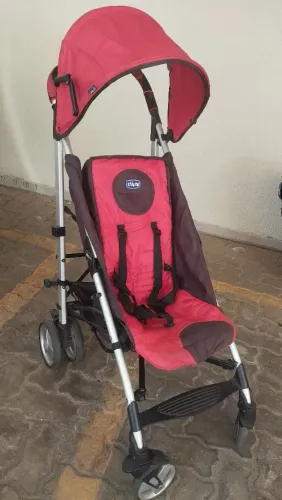 Carrinho guarda-chuva 