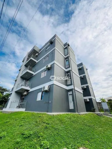 Ótimo apartamento para locação no Residencial Cujubim, localizado na Rua Estrada do Santo
