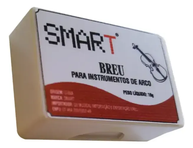 Breu Smart Smbr - Violino/cello/viola