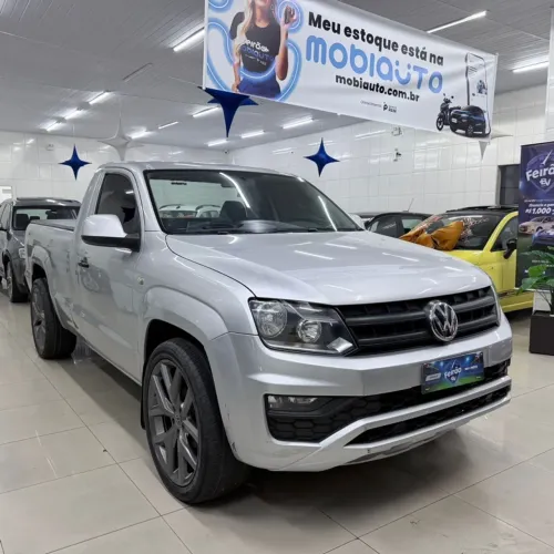 Volkswagen Amarok SE CD 2.0 16V TDI 4X4 Diesel 2018