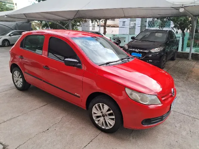 Volkswagen Gol Geração V 1.0 8V MI Total Flex Mec. 4P 2009