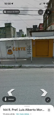 Vendo apt + ponto comercial