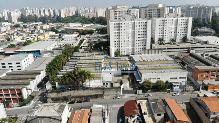 Galpão à venda, 5674 m² por R$ 14.000.000,00 - Taboão - São Bernardo do Campo/SP