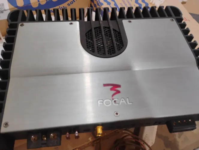 amplificador Focal FPS1500