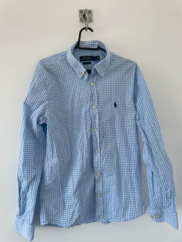 Camisa original Ralph lauren