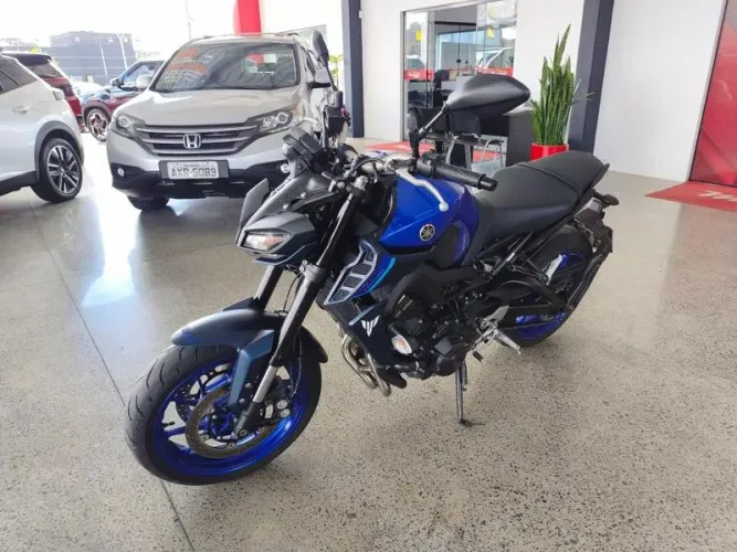 YAMAHA MT09 ABS 2024