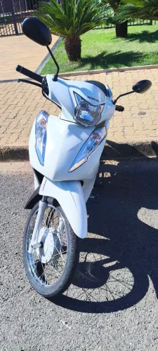 HONDA BIZ 110i 21/21