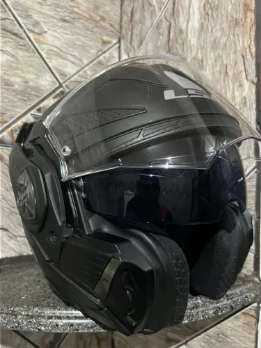 LS2 Advante X (Capacete)