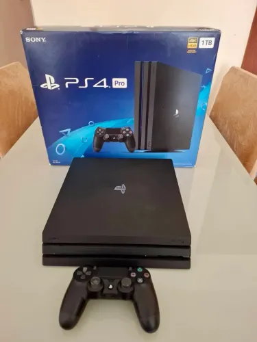 Sony PS4 Pro 1Tera