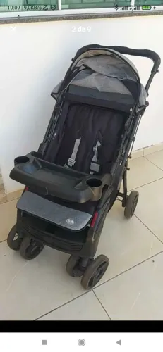 Carrinho de bebê