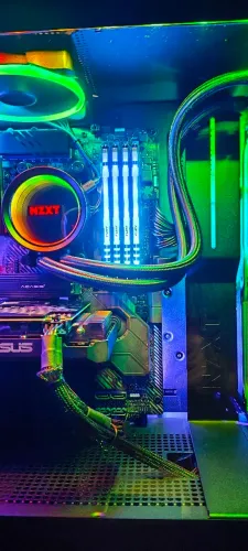 Water cooler NZXT X63 280mm