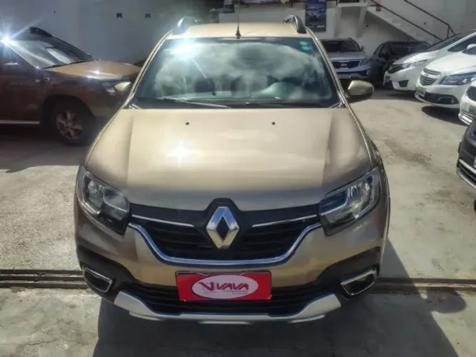 Renault Stepway Zen Flex 1.6 16V Mec. 2021