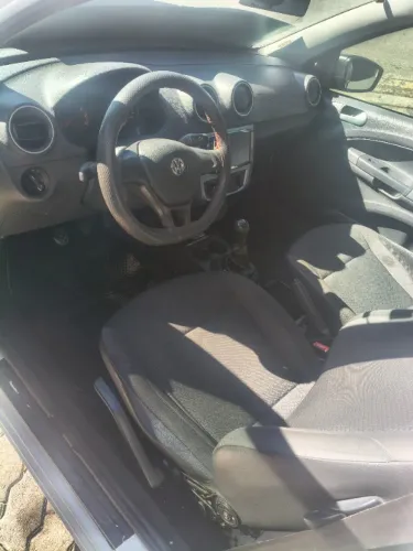 Volkswagen Saveiro Robust 1.6 Total Flex 8V 2019