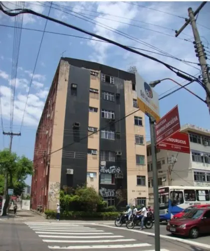 Oportunidade no Ed. Victor I / 100m2 / 3/4 - 1 vaga - Belém - PA