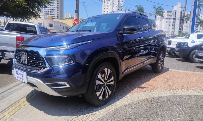 Fiat Toro Volcano 1.3 T270 4X2 Flex AUT 2025